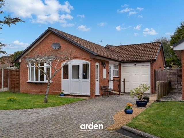 Bungalow for sale in Blackwell, Bromsgrove