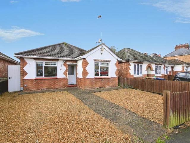 Bungalow for sale in Wisbech, Four Gotes