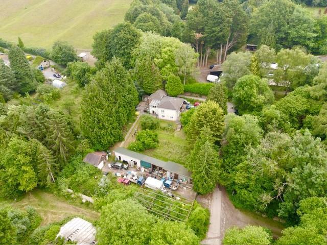 Bungalow for sale in Bromsberrow Heath, Gloucestershire