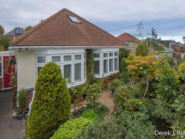 Bungalow for sale in Charminster, Bournemouth