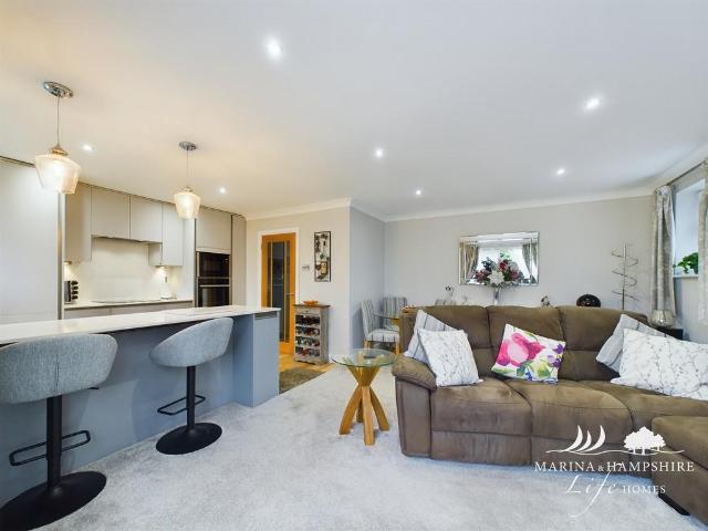 Bungalow for sale in Fareham
