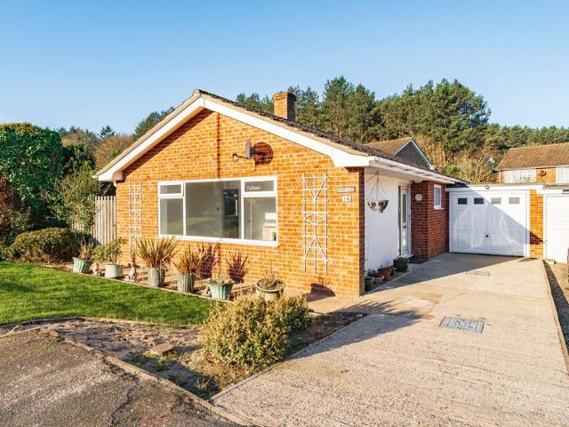 Bungalow for sale in Comers, Norfolk