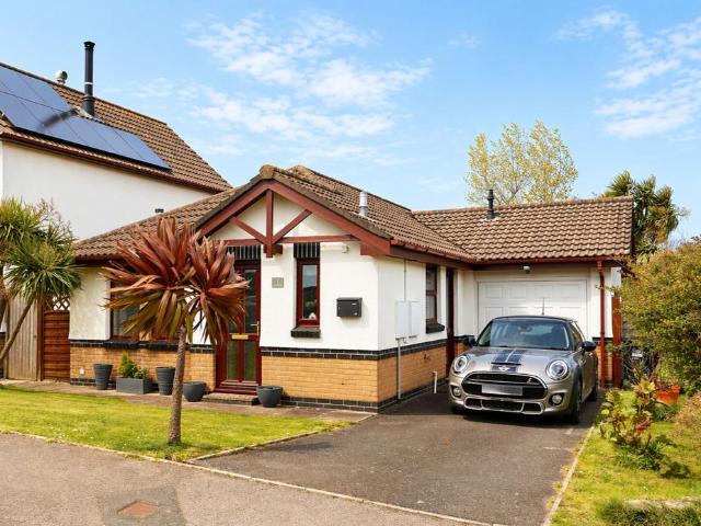 Bungalow for sale in Newquay, Cornwall