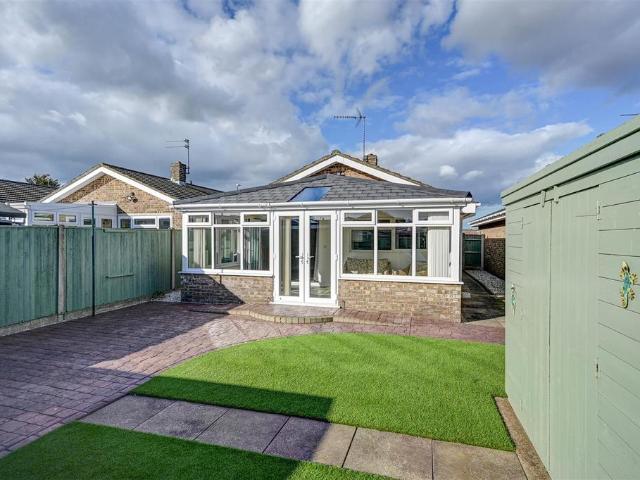 Bungalow for sale in Stokesby, Norfolk