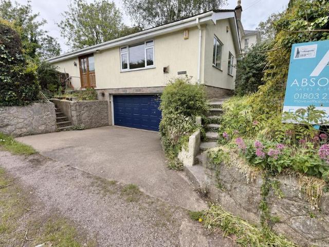 Bungalow for sale in Upton, Babbacombe
