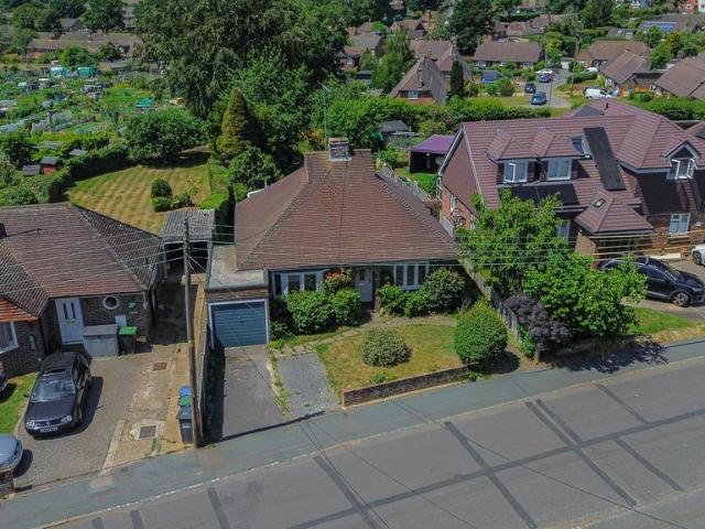 Bungalow for sale in Southdowns Park, Perryfields