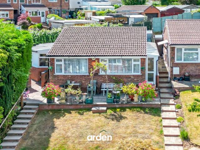 Bungalow for sale in Longbridge, West Midlands
