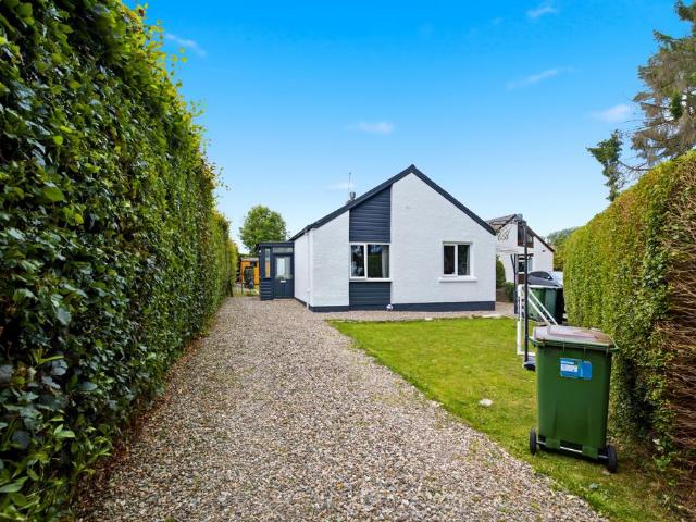 Bungalow for sale in Blairgowrie