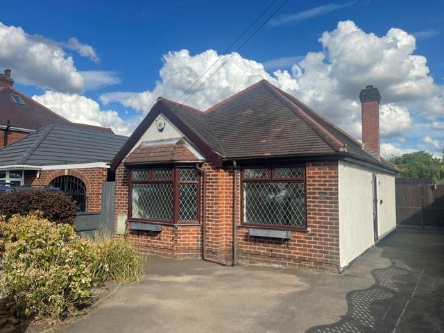 Bungalow for sale in Potters Corner, East Midlands
