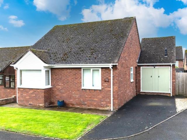 Bungalow for sale in Wollerton, Hodnet