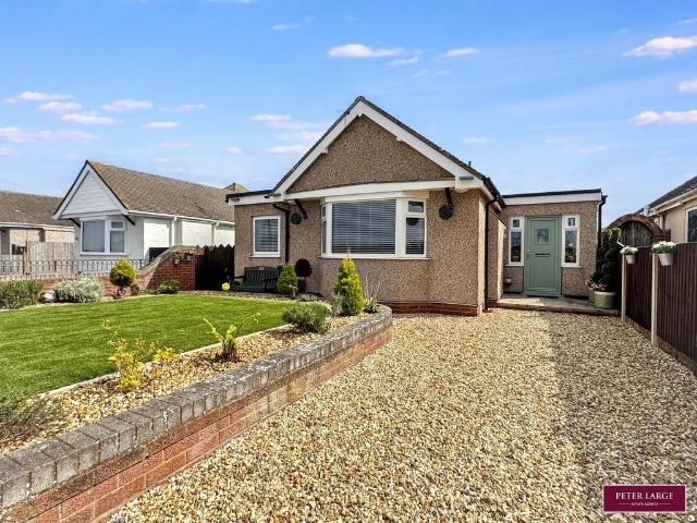 Bungalow for sale in Prestatyn, St Asaph