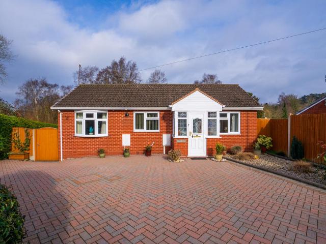 Bungalow for sale in Wilden, Rushock