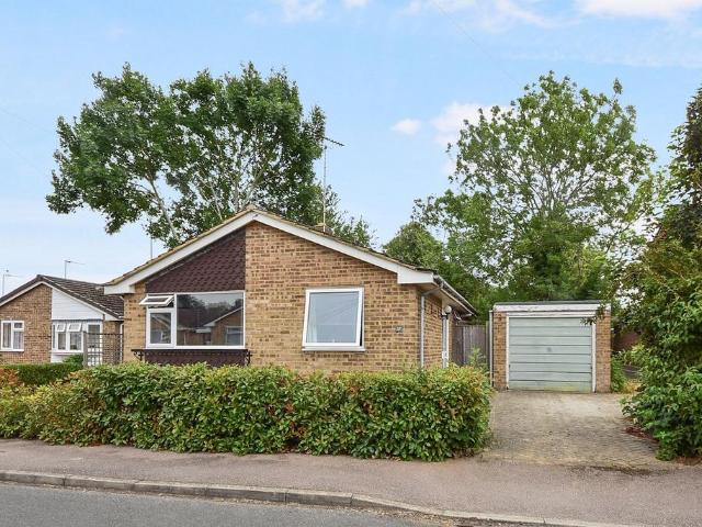 Bungalow for sale in Evershot, Oxfordshire