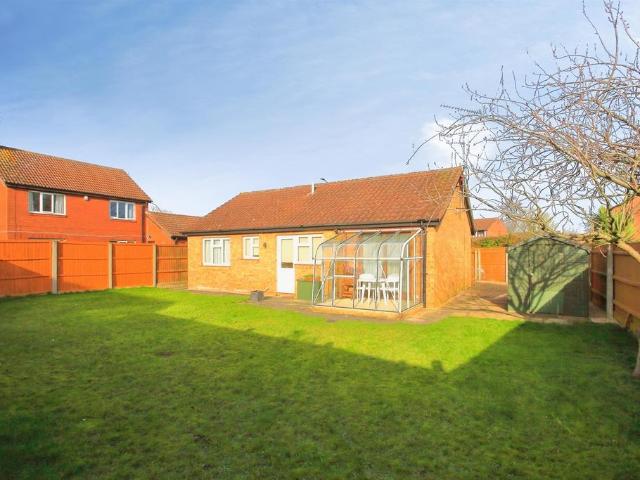 Bungalow for sale in New Werrington, Peterborough