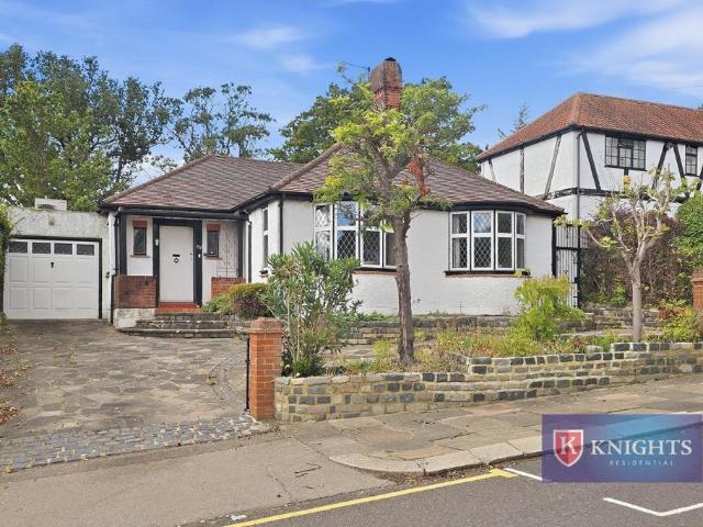 Bungalow for sale in Greater London