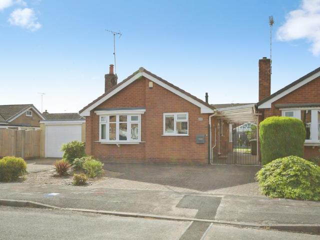 Bungalow for sale in Warsop, Potters Corner