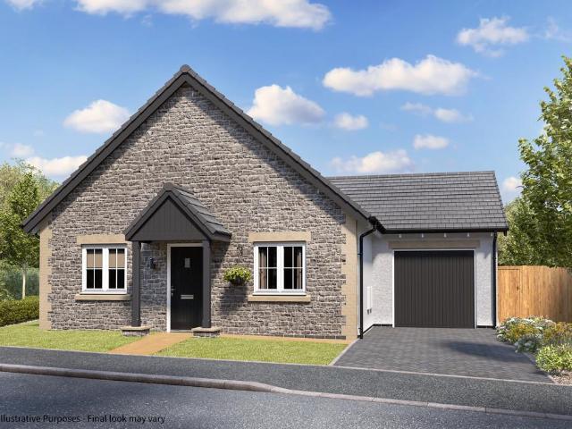 Bungalow for sale in Grange-over-sands