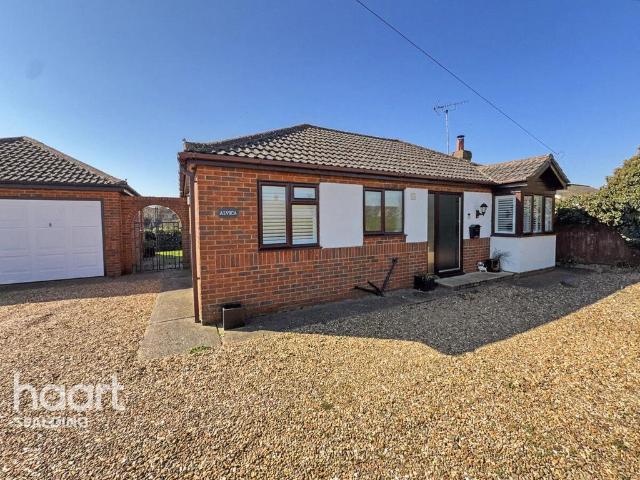 Bungalow for sale in Gedney, Gosberton Clough