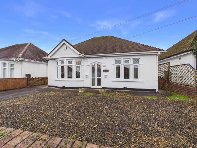 Bungalow for sale in Falcon Lodge, Wales