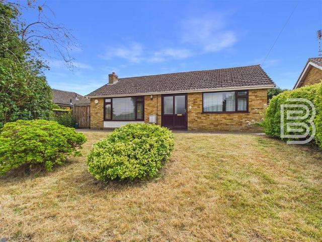 Bungalow for sale in New Bilton, Warwickshire