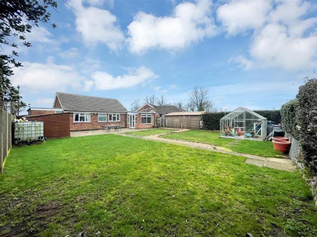 Bungalow for sale in Alverton, East Midlands