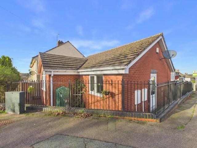 Bungalow for sale in Chadsmoor, Staffordshire