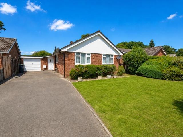 Bungalow for sale in East Dorset