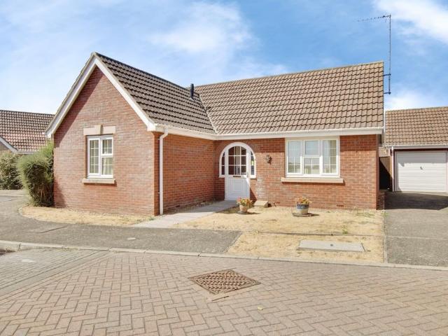 Bungalow for sale in Four Gotes, Cambridgeshire