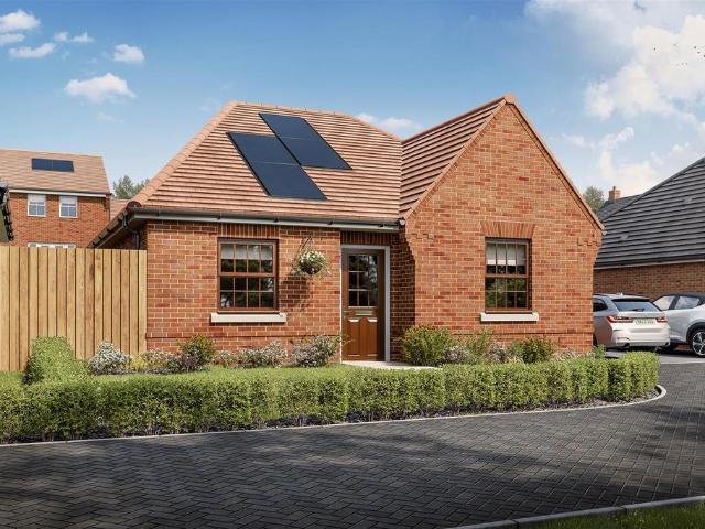 Bungalow for sale in Clapham, West Sussex