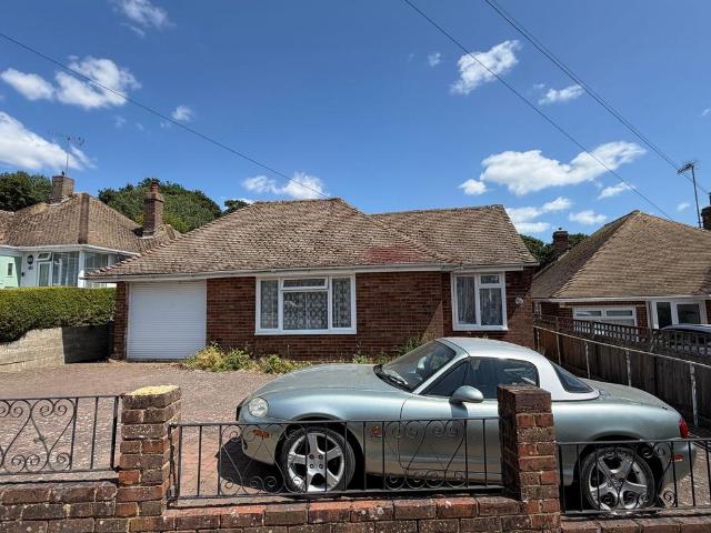 Bungalow for sale in Heathlands, East Sussex