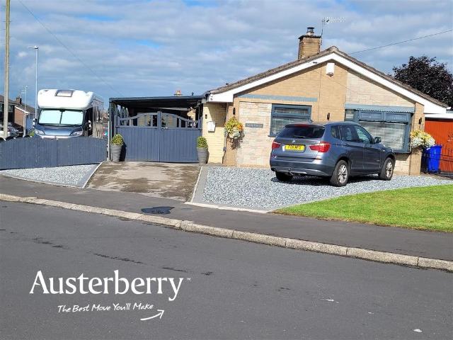 Bungalow for sale in Longton, Stoke-on-Trent