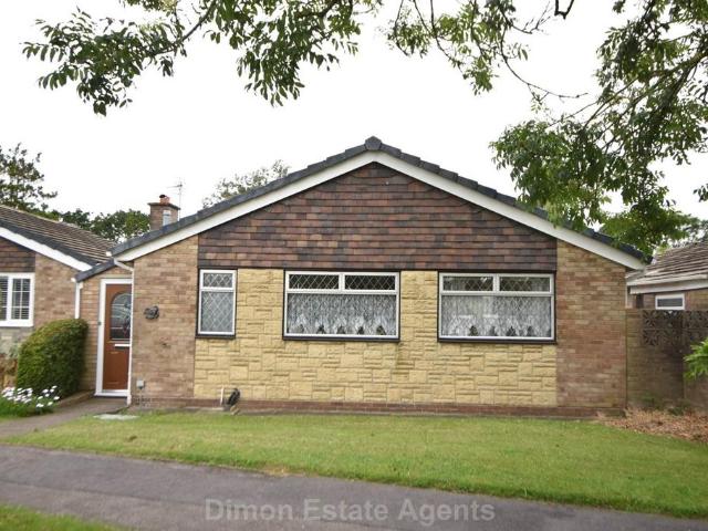 Bungalow for sale in Woodcot, Middlecroft