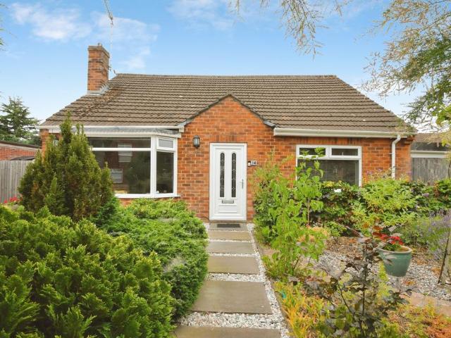 Bungalow for sale in Boultham Moor, Brayford