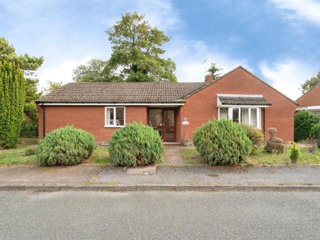 Bungalow for sale in Holt, North Norfolk