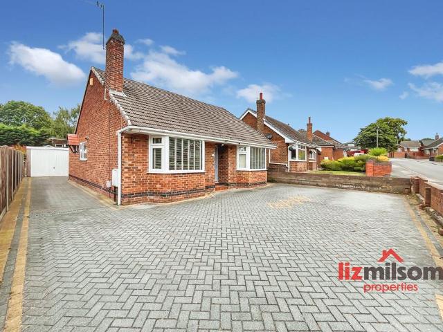 Bungalow for sale in Egginton, East Midlands