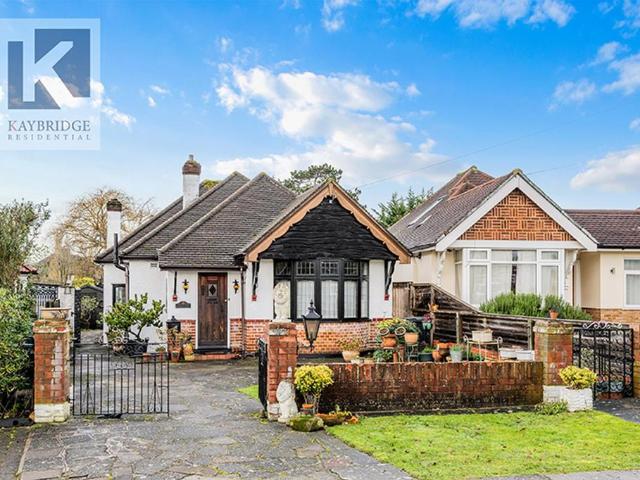 Bungalow for sale in West Ewell, Ewell
