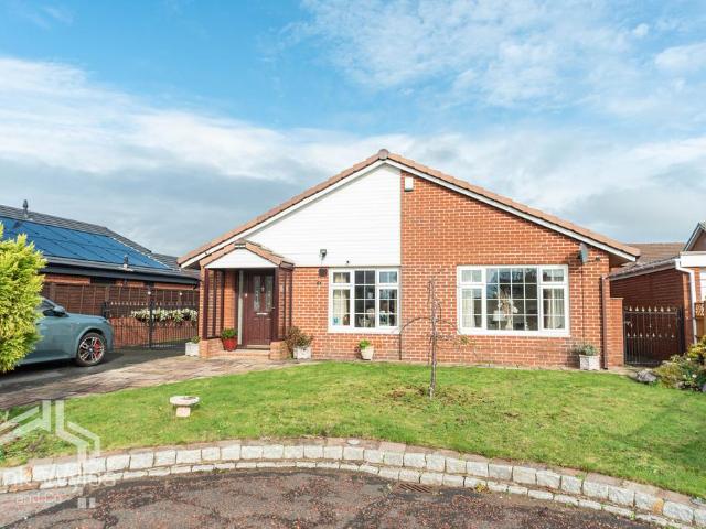 Bungalow for sale in Hey Houses, Lytham
