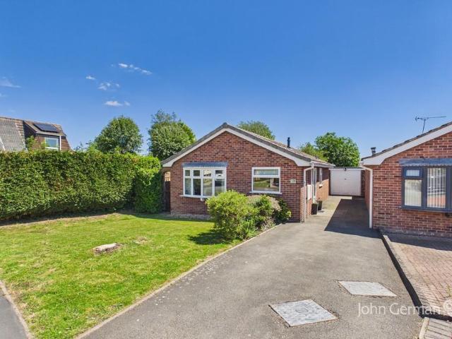 Bungalow for sale in Beamhurst, Staffordshire