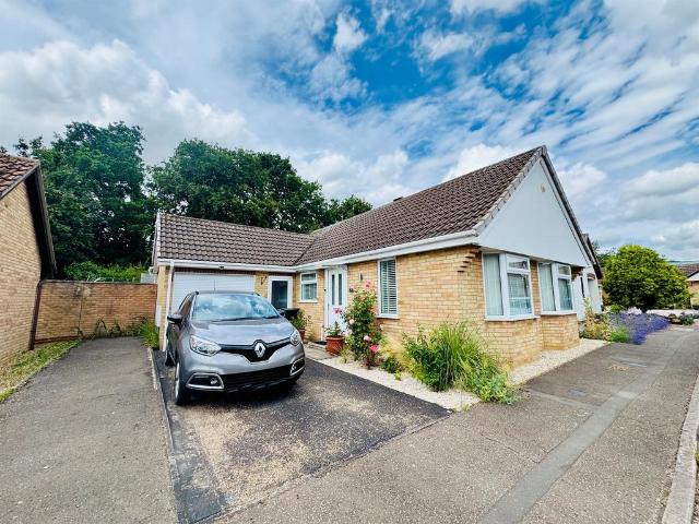 Bungalow for sale in Orton Malborne, Peterborough
