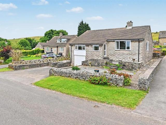 Bungalow for sale in Priestcliffe, Froggatt