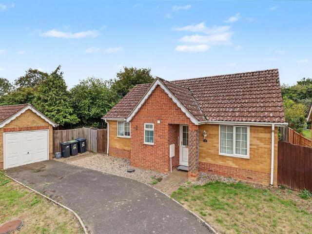 Bungalow for sale in Haddenham, East Cambridgeshire