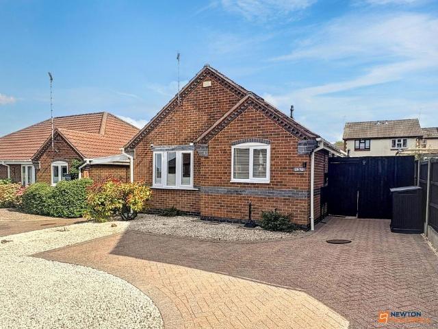 Bungalow for sale in Thringstone, Leicestershire