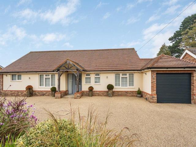 Bungalow for sale in Great Bookham, Mole Valley