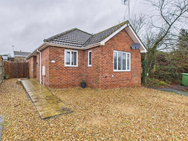 Bungalow for sale in East Tuddenham, Norfolk