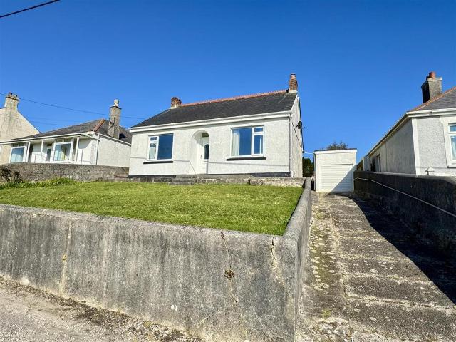 Bungalow for sale in Trethosa, Cornwall