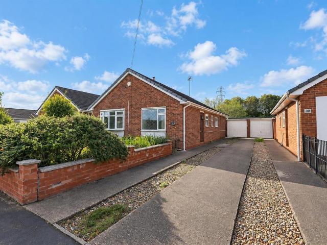 Bungalow for sale in Bransholme, Hull