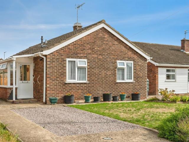 Bungalow for sale in Aylsham, Broadland