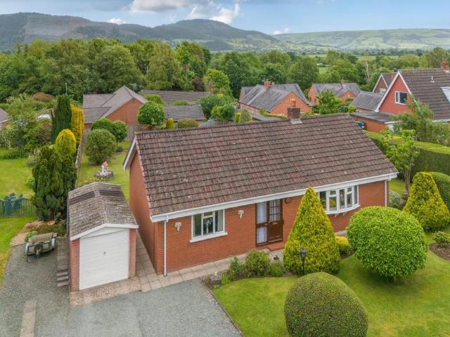 Bungalow for sale in Llandrinio, Arddleen