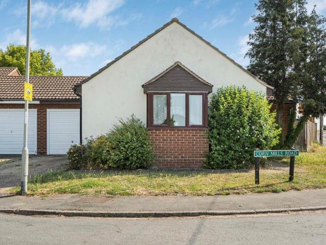 Bungalow for sale in Barway, Cambridgeshire