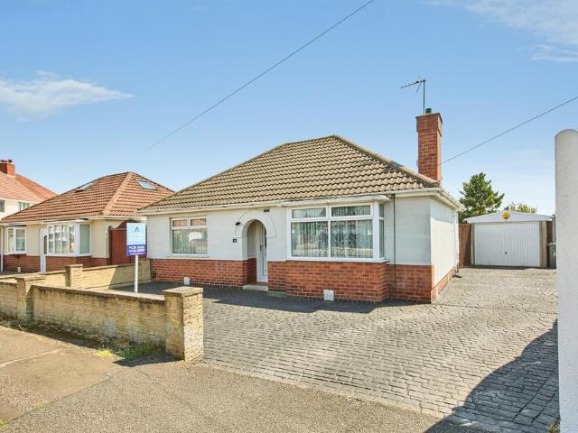 Bungalow for sale in Boulton, East Midlands
